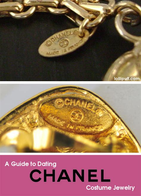 vintage chanel r markings|chanel rings authenticity.